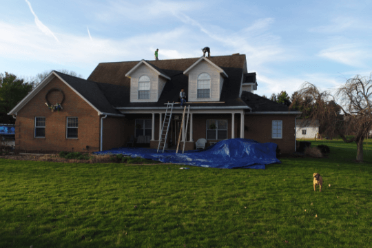 Wilkinson Roofing, Brookston, IN About vision
