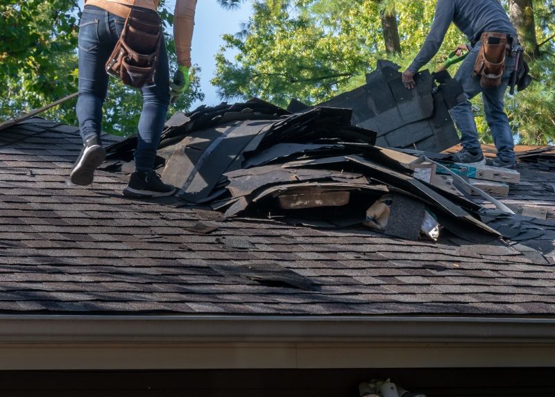 Strong Roofs for Lafayette: Our Roof Replacement Expertise