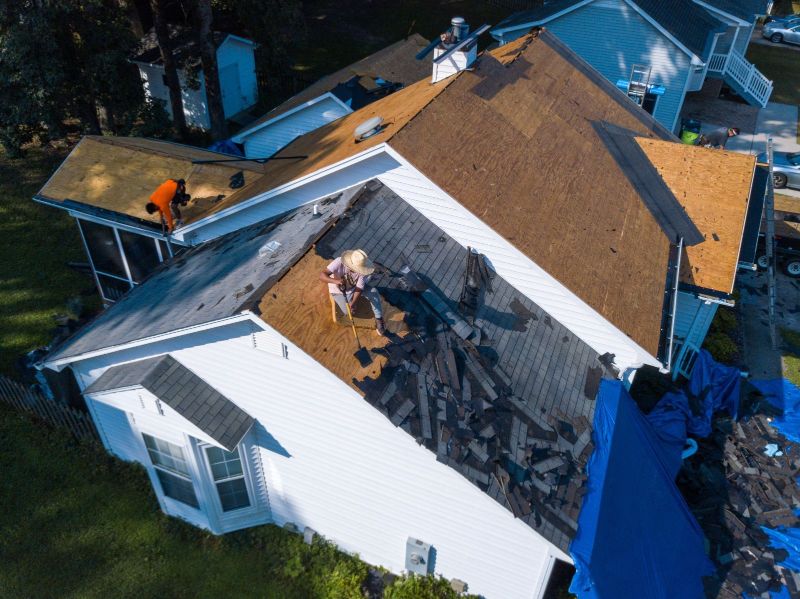 Roof Replacement Trends: Exploring Sustainable and Energy-Efficient Options