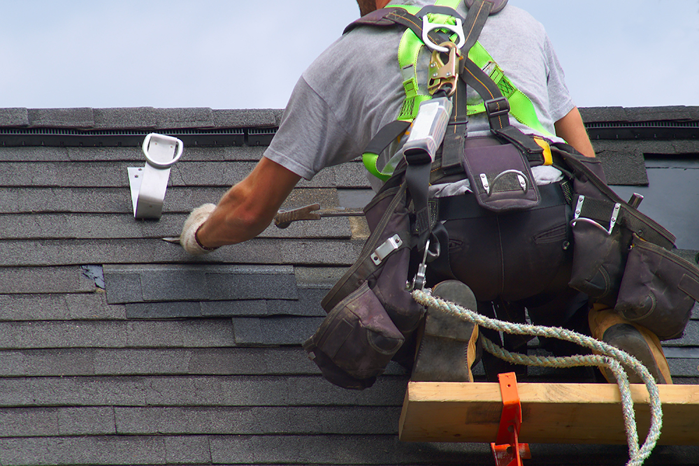 Is It Time To Repair Your Roof?