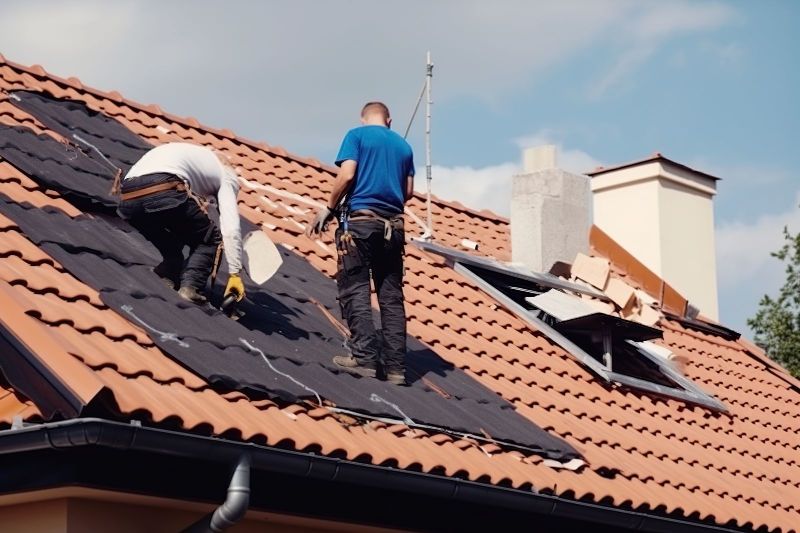 Storm Inspections: Protecting Your Roof and Home
